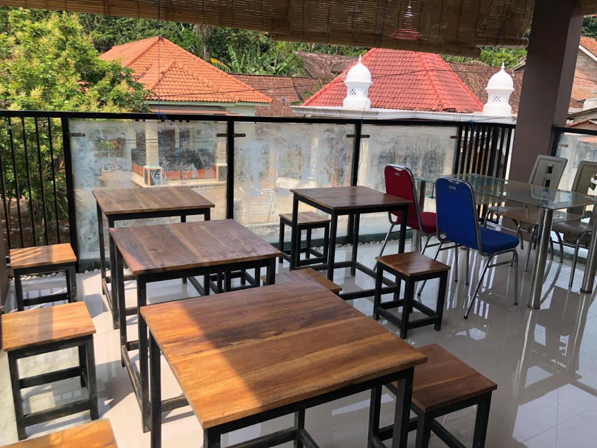 L'Javas Villas Kalibendo Экстерьер фото
